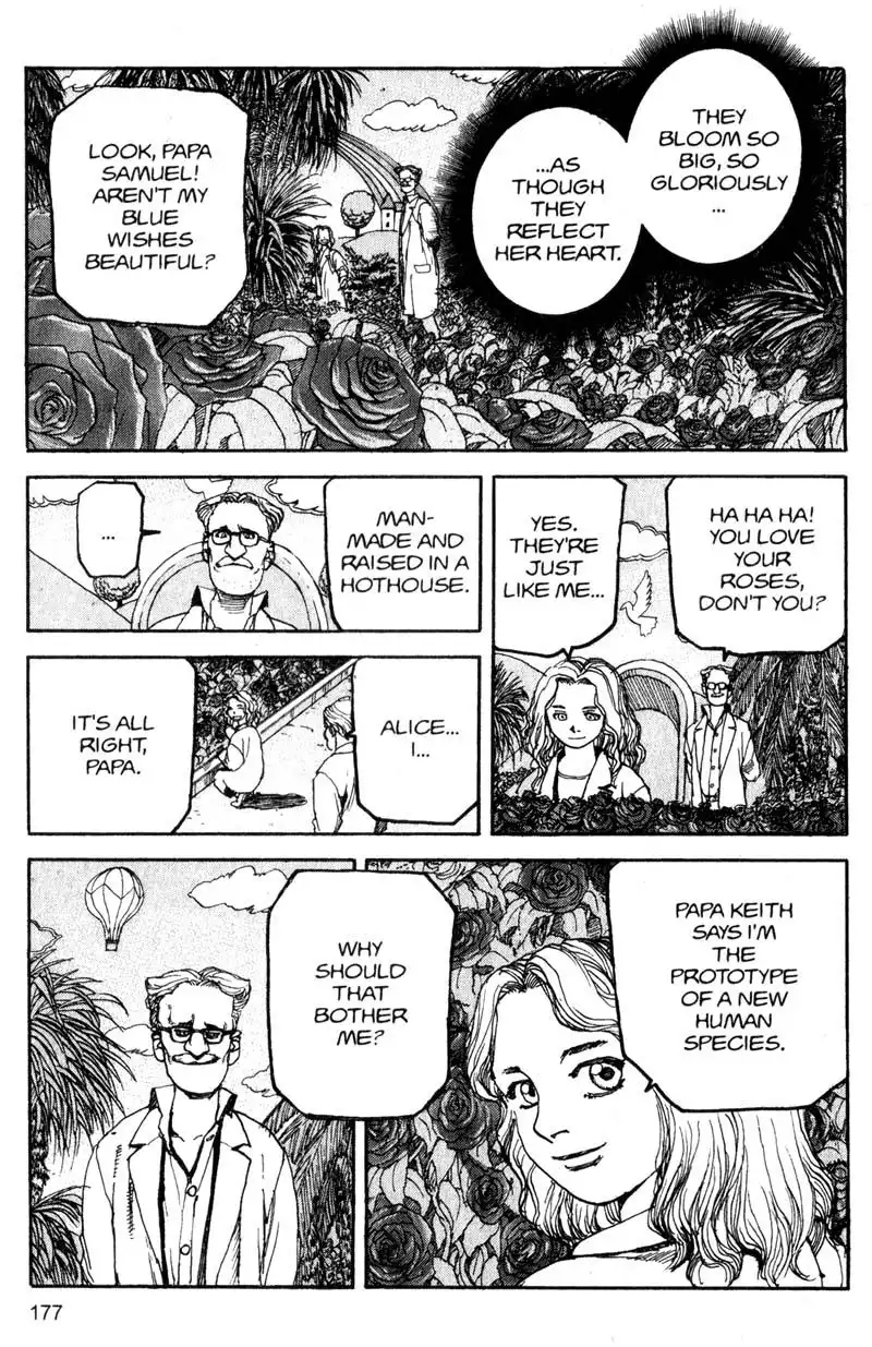 Project Arms Chapter 142 5